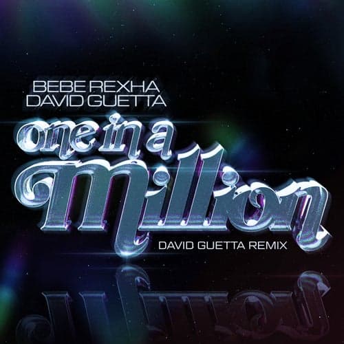 One in a Million (David Guetta Remix)