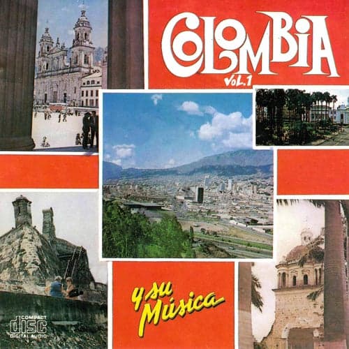 Colombia y Su Música, Vol. 1
