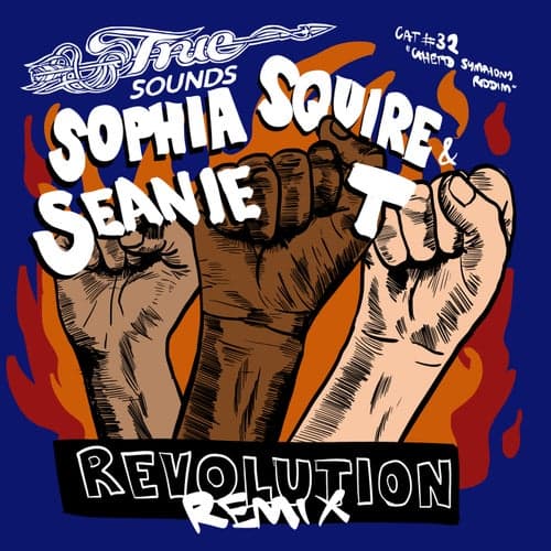 Revolution Remix (Ghetto Symphony Riddim)