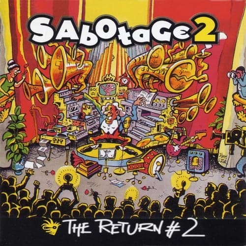 Sabotage 2: The Return #2