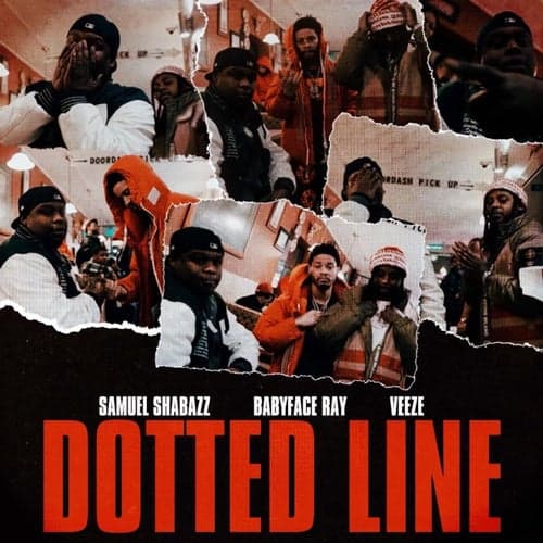 DOTTED LINE (feat. Veeze)