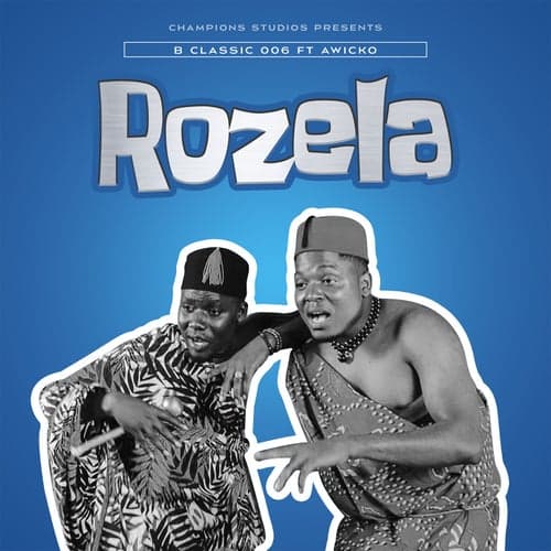 Rozela (feat. Awicko)