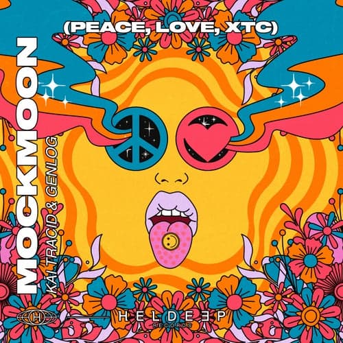 Mockmoon (Peace, Love, XTC)