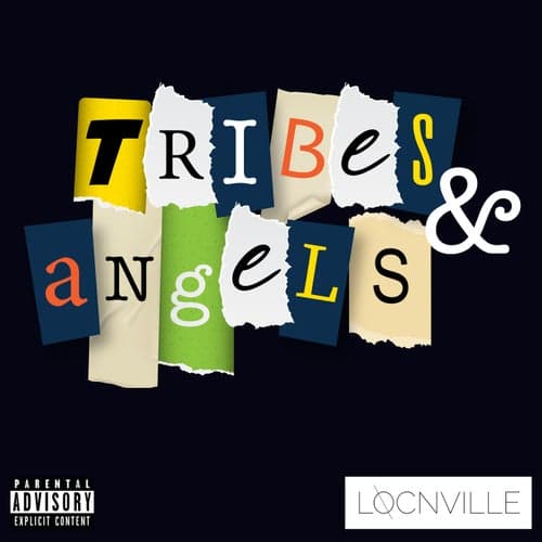 Tribes & Angels - EP