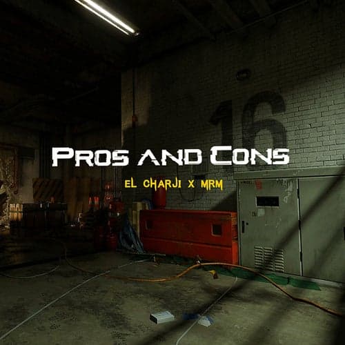 Pros And Cons (feat. Snooka & Sadboy)