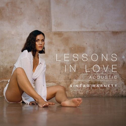 Lessons in Love - Acoustic