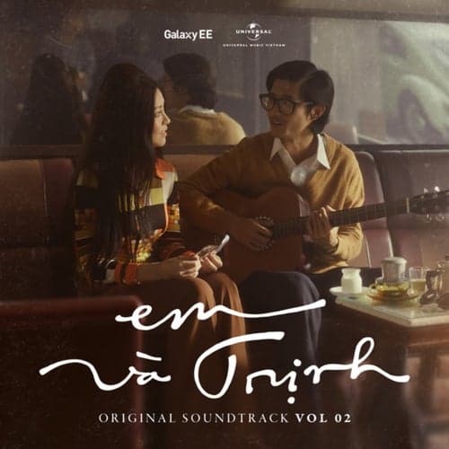 Em Và Trịnh (Original Soundtrack/ Vol.2)