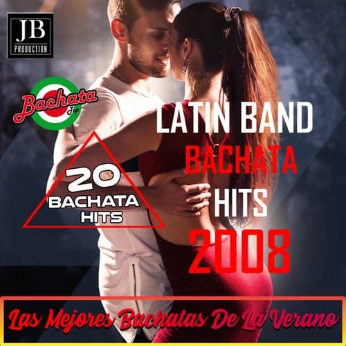 Bachata Hits 2008