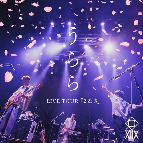 Urara - Live Tour "2&5" -