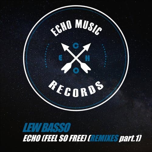 Echo (Feel So Free) Remixes, Pt. 1