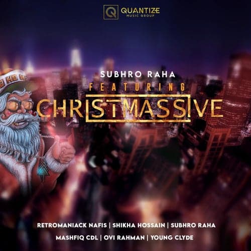 Christmassive (L.M.G Beats)