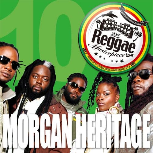 Reggae Masterpiece: Morgan Heritage