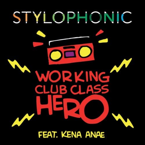Working Club Class Hero