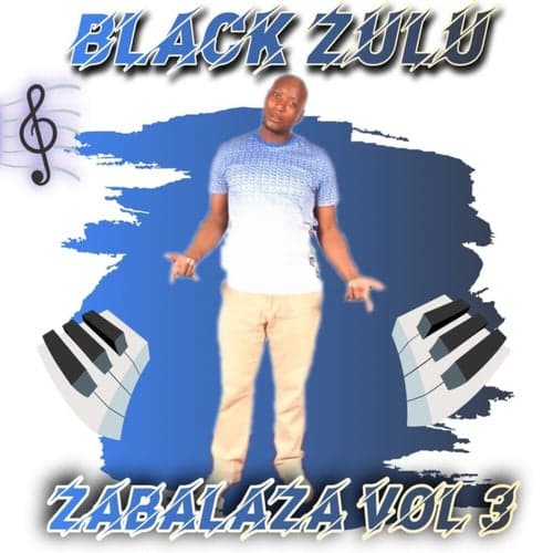 Zabalaza, Vol. 3