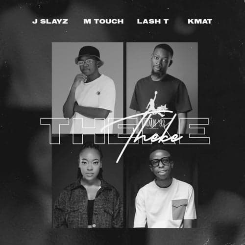 Theke (feat. Lash T, Kmat, M-Touch)