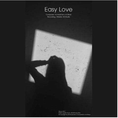 Easy Love (feat. S.Oliver)
