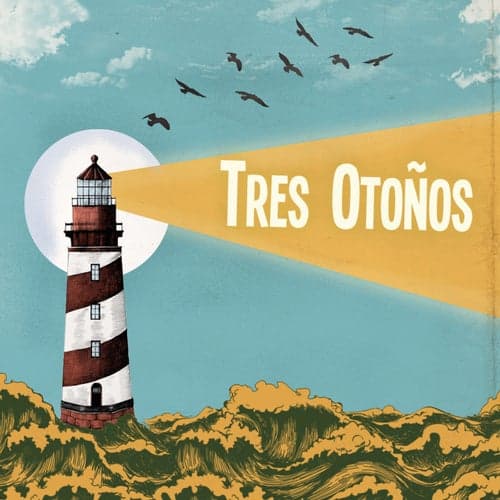 Tres Otoños (feat. alberto.vela)