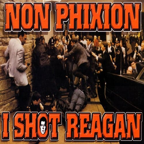 I Shot Reagan