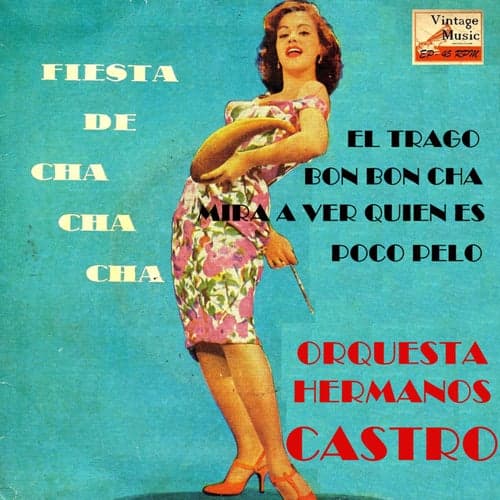 Vintage Cuba No. 88 - EP: Fiesta De Cha Cha Cha