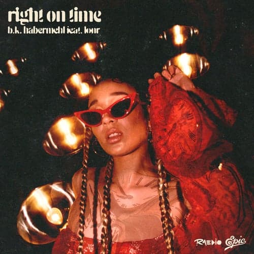 Right on Time (feat. Lonr.)