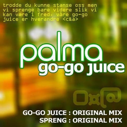 Go-Go Juice EP