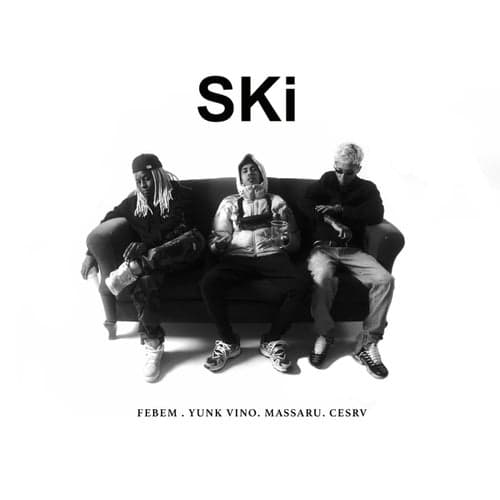 SKi (feat. Yunk Vino & Massaru)