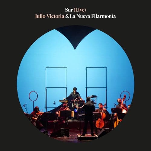 SUR (live) - Julio Victoria & La Nueva Filarmonía
