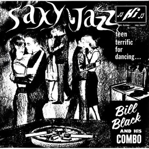 Saxy Jazz