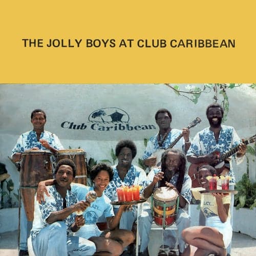 The Jolly Boys At Club Caribbean