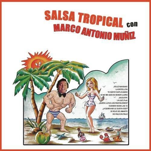 Salsa  Tropical Con Marco Antonio Muñíz