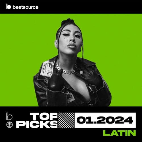 Latin Top Picks January 2024 playlist