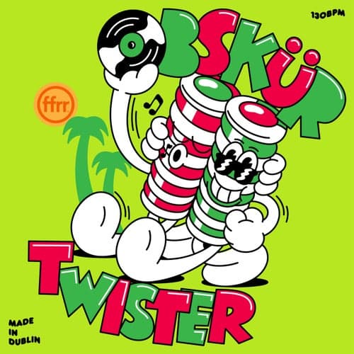 Twister (Extended Mix)