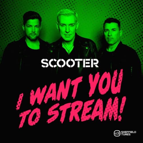 I Want You To Stream! (Live)