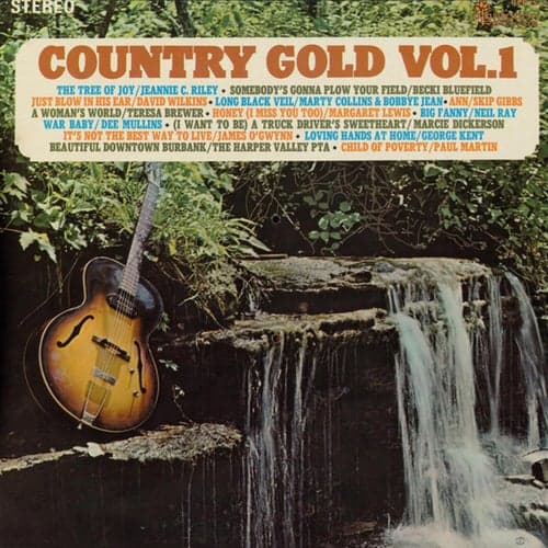 Country Gold (Vol. 1)
