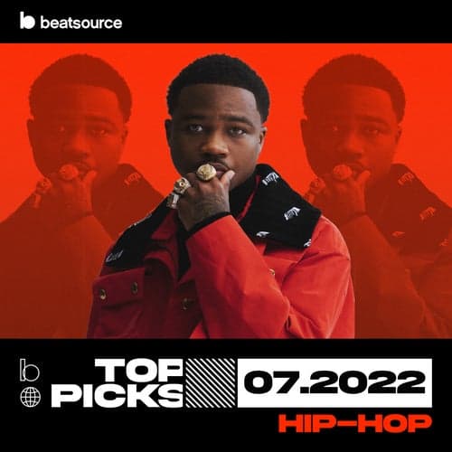 Hip-Hop Top Picks July 2022 playlist