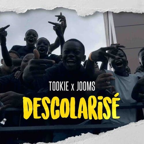 Descolarise (feat. Jooms)