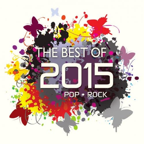 Best Of 2015 (Pop Rock)