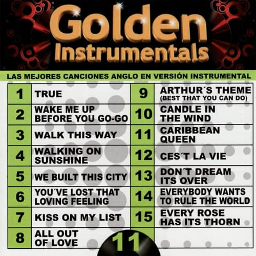 Golden Instrumentals, Vol. 11