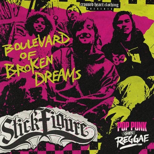 Boulevard Of Broken Dreams (Reggae Cover)