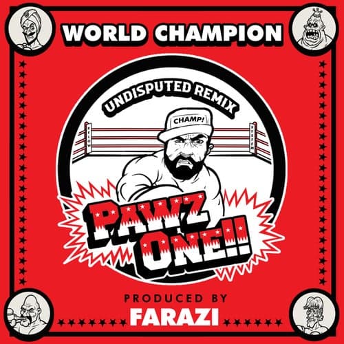 World Champion (Farazi Remix)