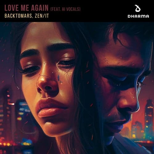 Love Me Again (feat. AI Vocals) [Extended Mix]