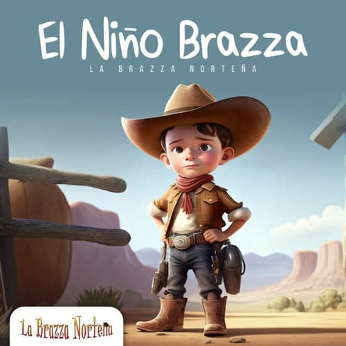 El Niño Brazza