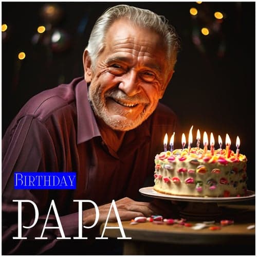 Birthday Papa