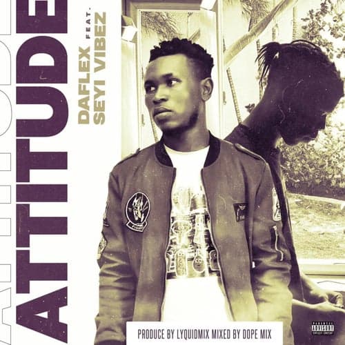 Attitude (feat. Seyi Vibez)