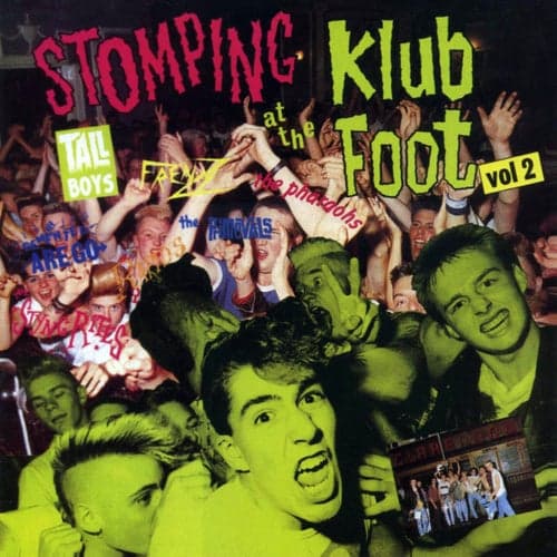 Stomping At The Klub Foot, Vol. 2