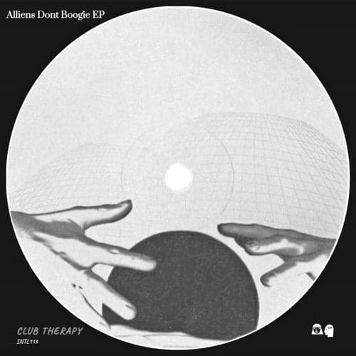 Alliens Dont Boogie EP