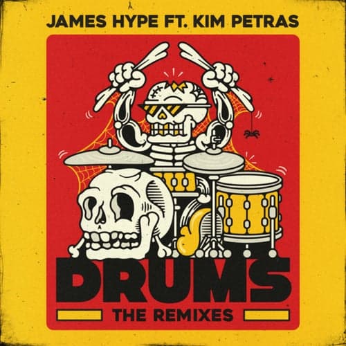 Drums (Remix Package)