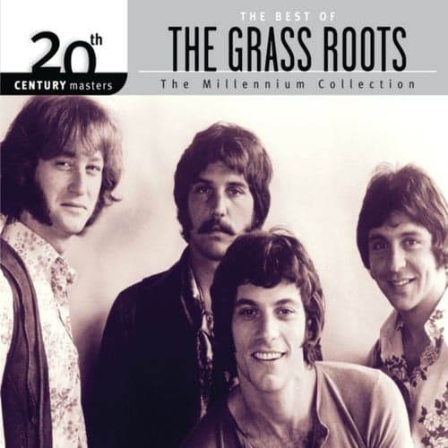 The Best Of Grass Roots 20th Century Masters The Millennium Collection