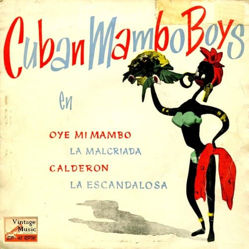 Vintage Cuba Nº 42 - EPs Collectors "Mi Amigo Calderón"