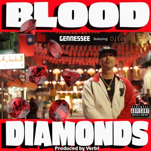 Blood Diamonds (feat. DJ Lex)